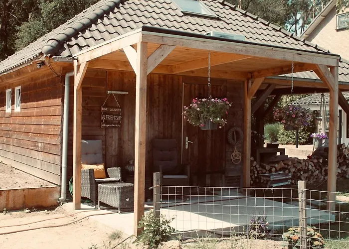 Gastenverblijf Peppelmate